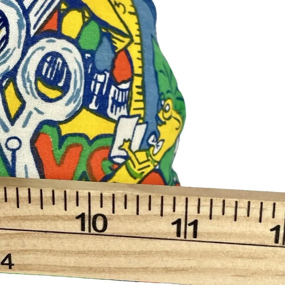 Vintage Printed Cloth 17